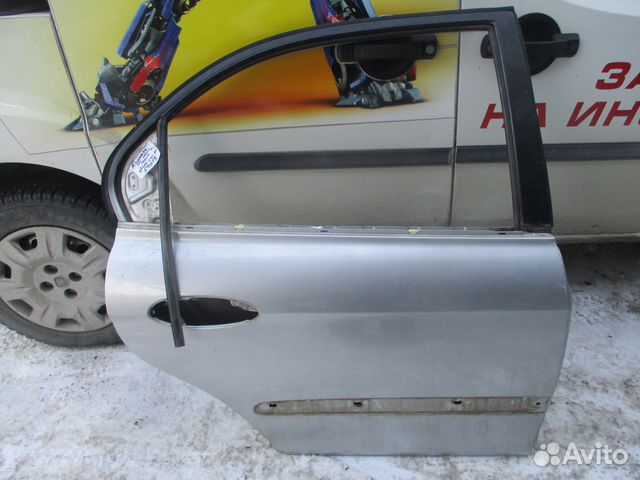 Дверь задняя правая Hyundai Sonata Хундай Соната Дверь задняя правая Hyundai Sonata Хундай Соната