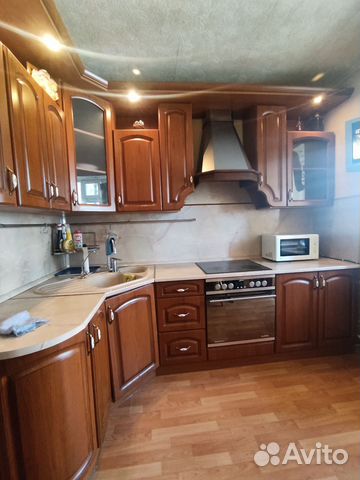 

2-к. квартира, 53,5 м², 2 кровати