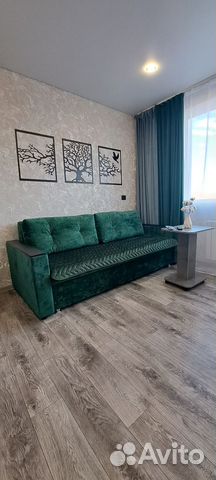 

2-к. квартира, 44 м², 3 кровати