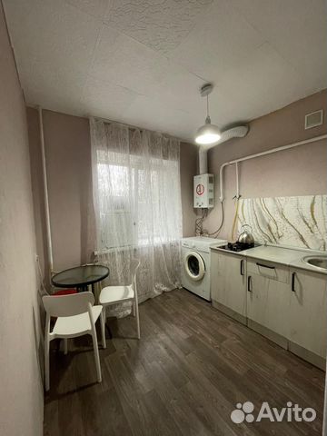 

1-к. квартира, 30 м², 2 кровати