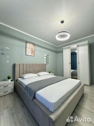 

1-к. квартира, 40 м², 1 кровать