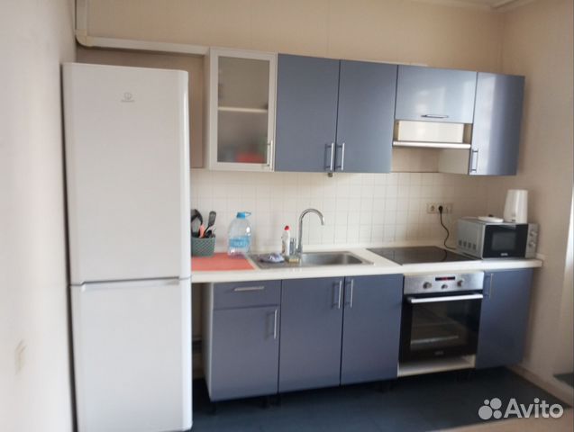

1-к. квартира, 48 м², 2 кровати