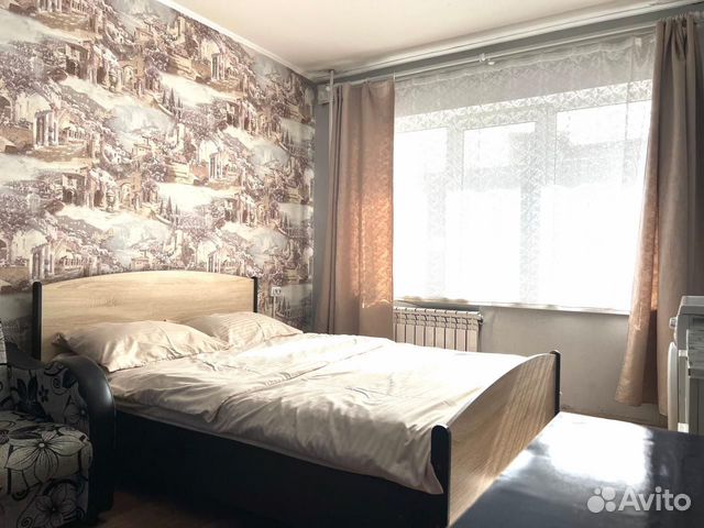 

Квартира-студия, 18 м², 2 кровати