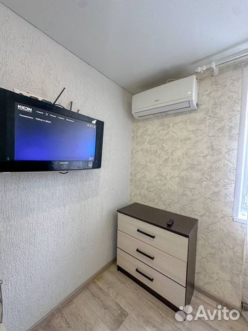 

Квартира-студия, 15 м², 1 кровать