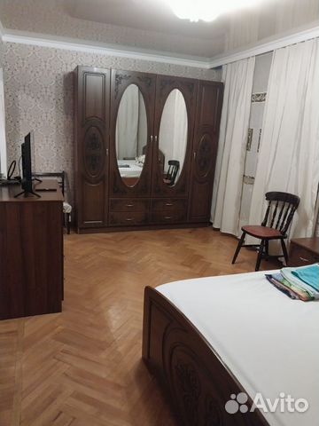 

1-к. квартира, 32 м², 1 кровать