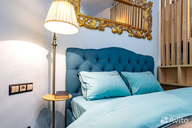 

1-к. квартира, 30 м², 2 кровати