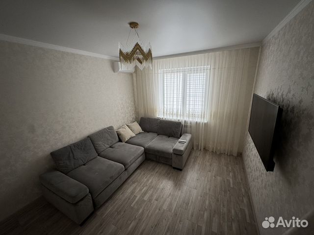 

2-к. квартира, 65 м², 2 кровати