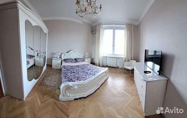 

3-к. квартира, 81,6 м², 3 кровати