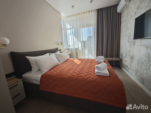 

2-к. квартира, 65 м², 3 кровати