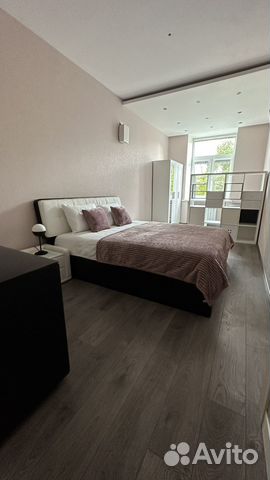 

3-к. квартира, 83 м², 4 кровати