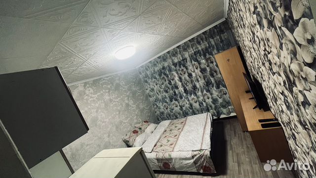 

Квартира-студия, 17 м², 1 кровать