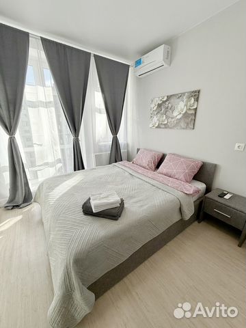 

Квартира-студия, 21 м², 1 кровать