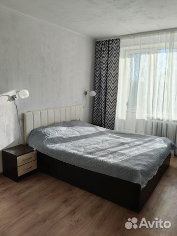 

1-к. квартира, 33 м², 2 кровати