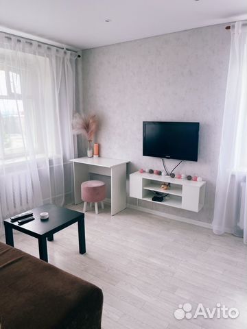 

1-к. квартира, 31 м², 1 кровать