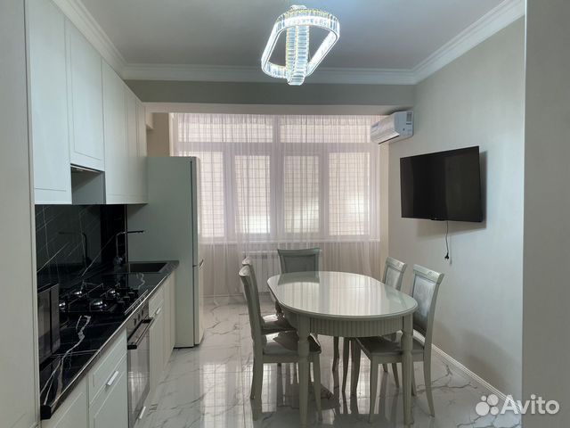 

3-к. квартира, 85 м², 4 кровати