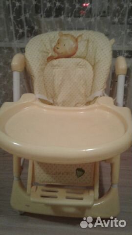 Стульчик для кормления Стульчик для кормления