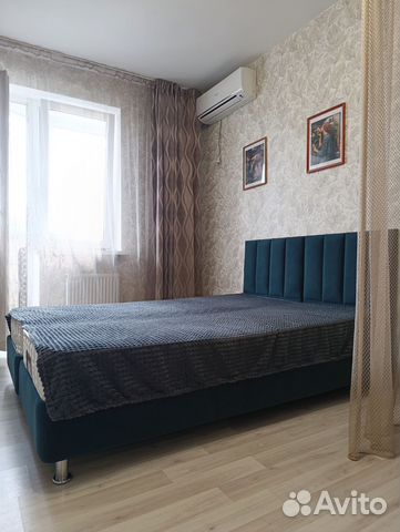 

Квартира-студия, 25 м², 2 кровати