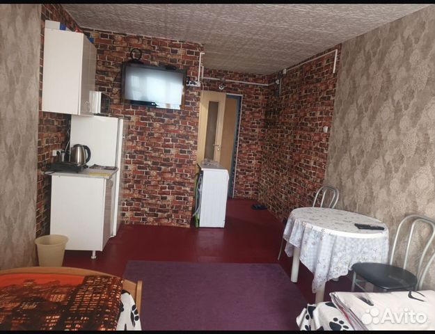 

Квартира-студия, 20 м², 2 кровати