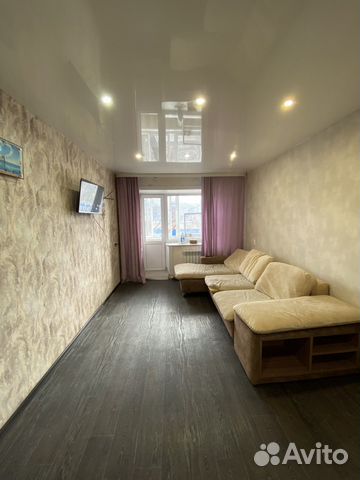 

1-к. квартира, 30 м², 1 кровать