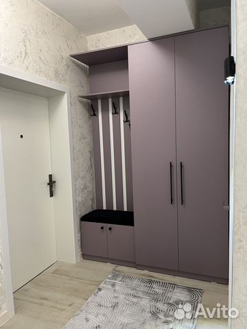 

2-к. квартира, 55 м², 3 кровати