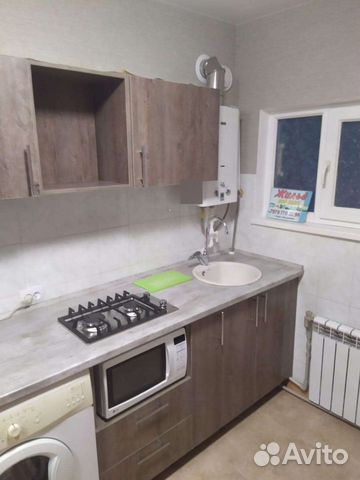 

2-к. квартира, 42 м², 2 кровати