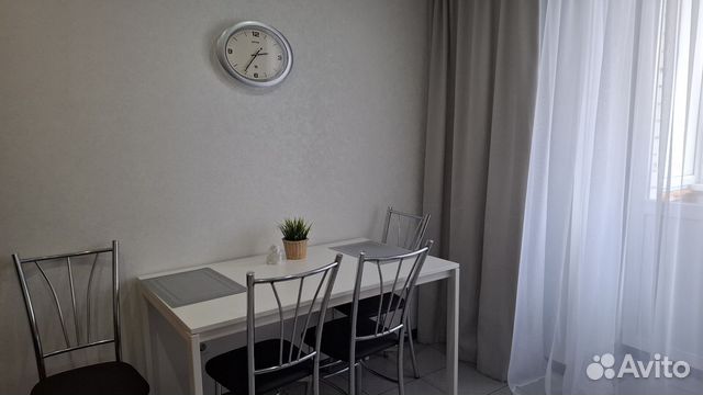 

1-к. квартира, 42 м², 2 кровати