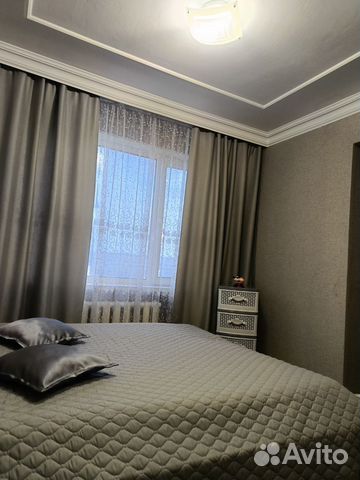 

1-к. квартира, 33 м², 2 кровати