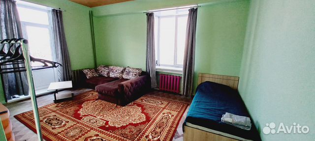 

2-к. квартира, 64 м², 5 кроватей