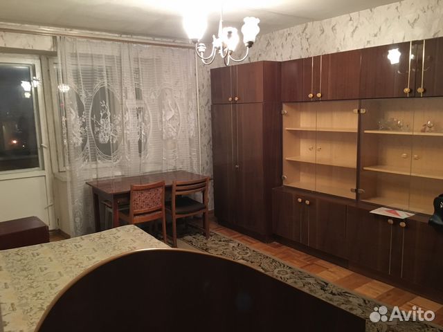 2-к квартира, 50 м², 7/10 эт.