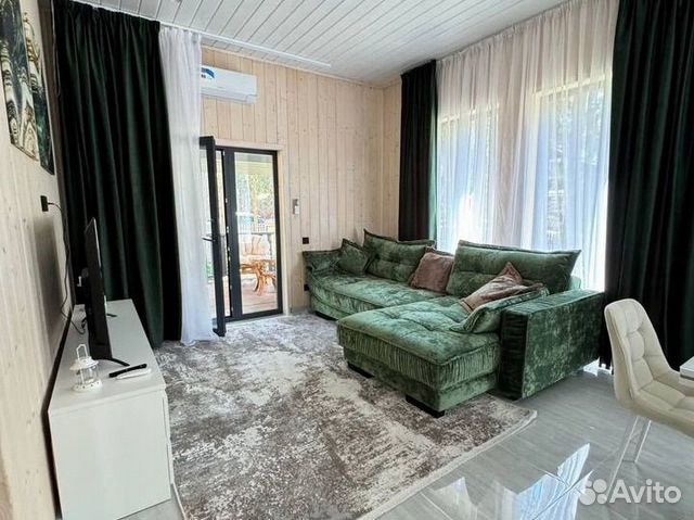 

4-к. коттедж, 145 м²