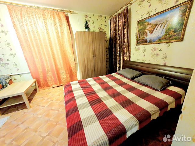 

1-к. квартира, 31 м², 2 кровати