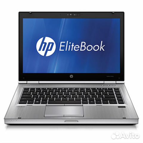 HP EliteBook 2560p core i5 2.5-3.2Ghz 12.5