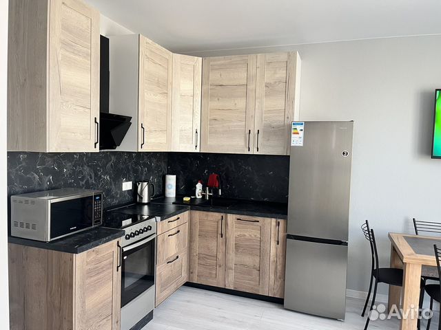 

2-к. квартира, 50,4 м², 3 кровати
