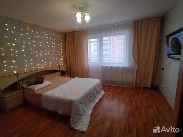 

1-к. квартира, 48 м², 2 кровати