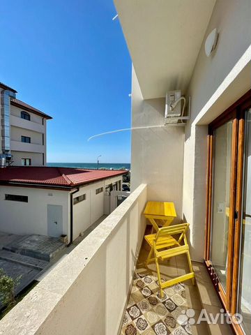 

Квартира-студия, 23 м², 2 кровати
