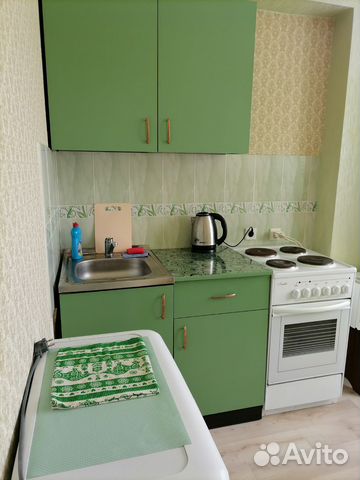 

1-к. квартира, 30 м², 1 кровать