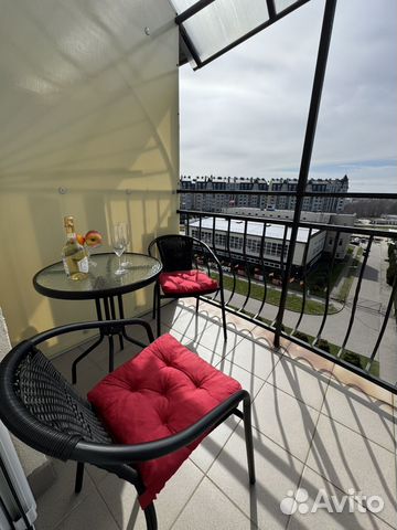 

2-к. квартира, 80 м², 5 кроватей