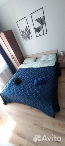 

Квартира-студия, 23 м², 1 кровать