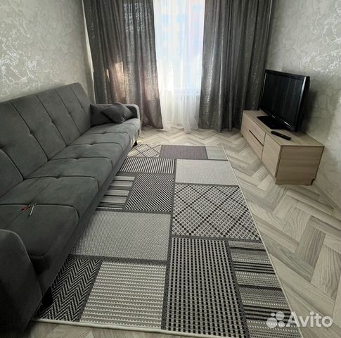 

1-к. квартира, 30 м², 2 кровати