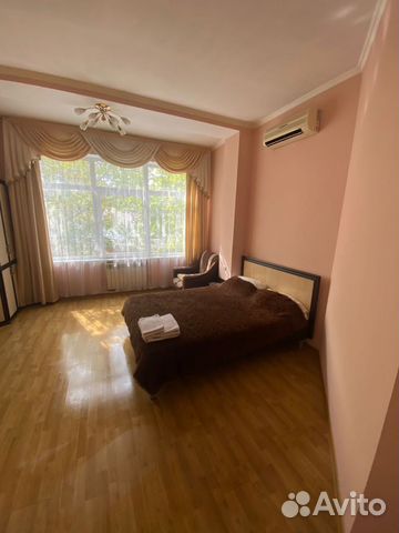 

1-к. квартира в апарт-отеле, 19 м², 2 кровати