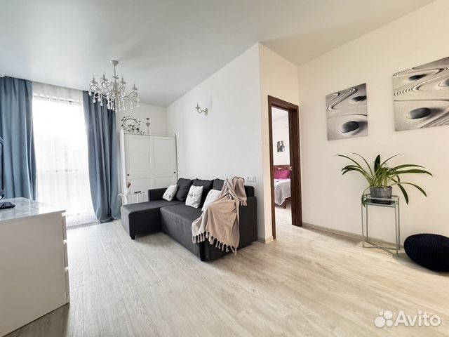 

3-к. квартира, 65 м², 4 кровати