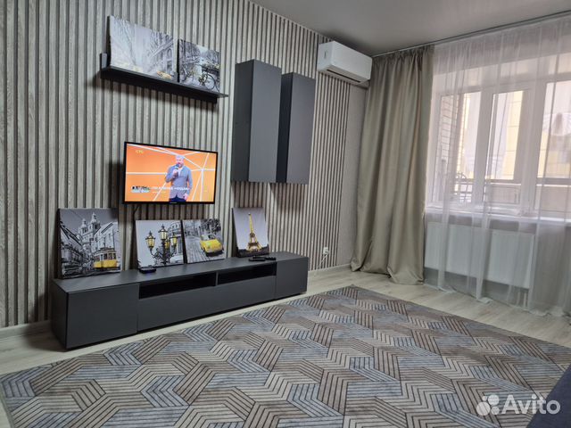 

2-к. квартира, 52 м², 4 кровати