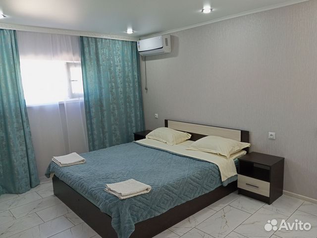 

1-к. квартира, 48 м², 2 кровати