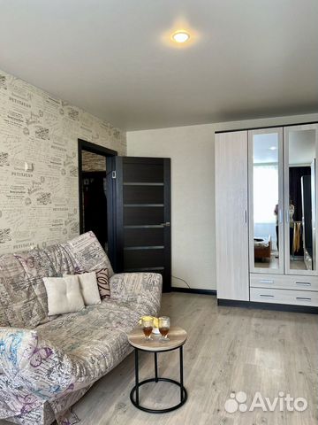 

1-к. квартира, 32 м², 1 кровать