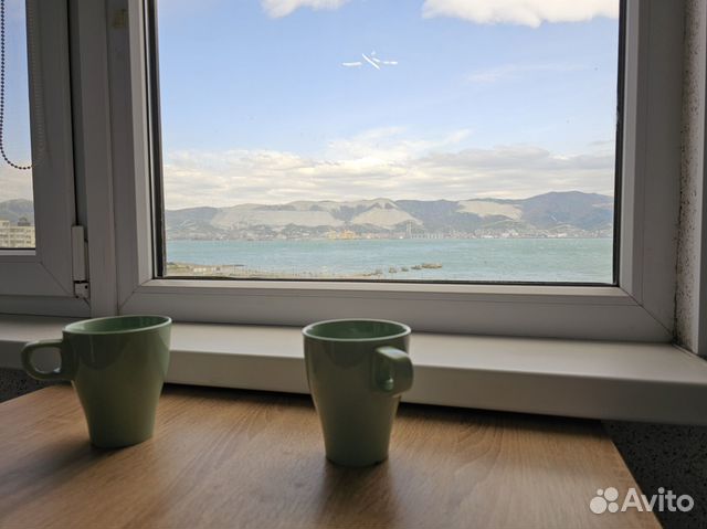 

1-к. квартира, 45 м², 2 кровати