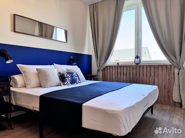 

1-к. квартира, 25 м², 1 кровать