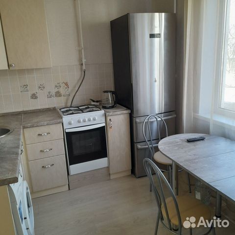 

1-к. квартира, 37,2 м², 2 кровати