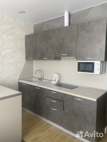 

Квартира-студия, 20 м², 1 кровать