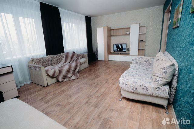 

2-к. квартира, 73 м², 5 кроватей