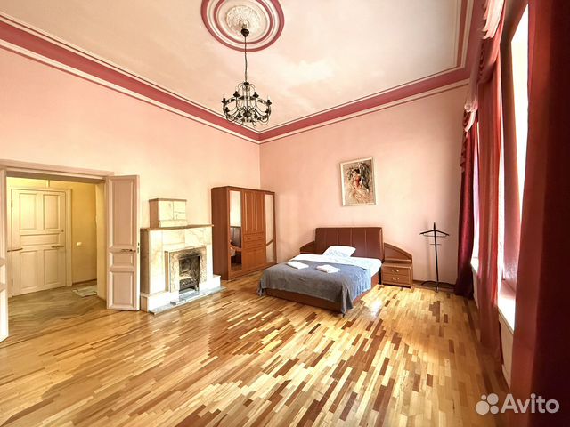 

5-к. квартира, 150 м², 8 кроватей